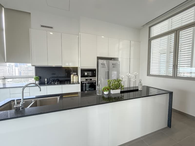 Kallang Riverside, 51 Kampong Bugis, 4 Bedrooms, 3,153 sqft, Condominium For Sale, by Huang Han, 500152286 - Kitchen - PropertyGuru.com.sg