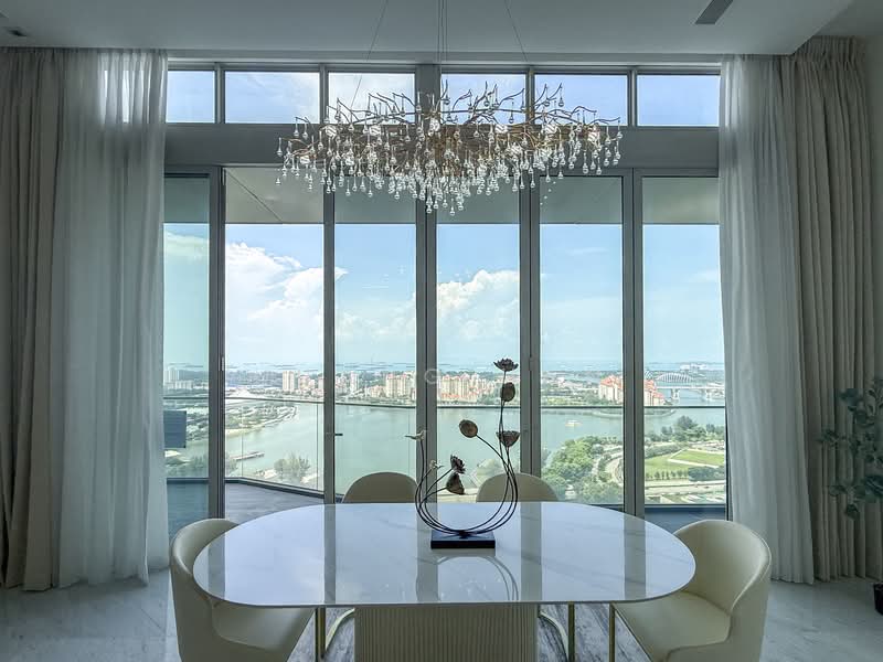 Kallang Riverside, 51 Kampong Bugis, 4 Bedrooms, 3,153 sqft, Condominium For Sale, by Huang Han, 500152286 - Dining Room - PropertyGuru.com.sg