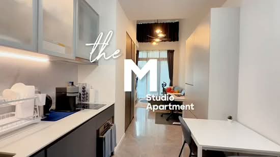 The M, 32 Middle Road, 1 Bedroom, 463 sqft, Condominium For Sale, by Timothy Teo, 500152287 - PropertyGuru.com.sg