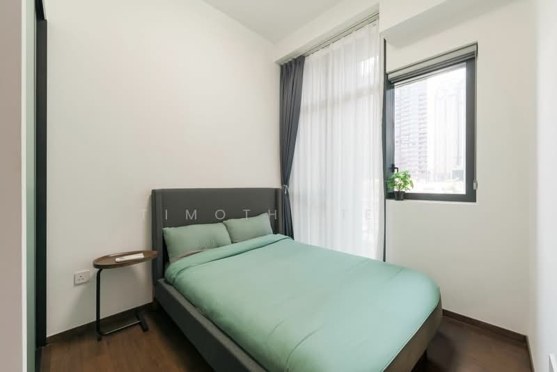 The M, 32 Middle Road, 1 Bedroom, 463 sqft, Condominium For Sale, by Timothy Teo, 500152287 - Bedroom - PropertyGuru.com.sg