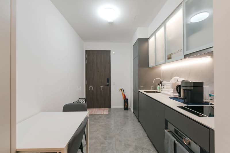 The M, 32 Middle Road, 1 Bedroom, 463 sqft, Condominium For Sale, by Timothy Teo, 500152287 - Kitchen - PropertyGuru.com.sg