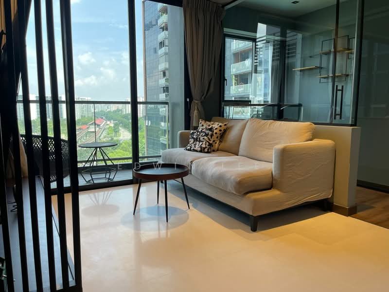 Lake Grande, 2 Jurong Lake Link, 3 Bedrooms, 904 sqft, Condominium For Rent, by Edwin Lee, 500152290 - Living Room - PropertyGuru.com.sg