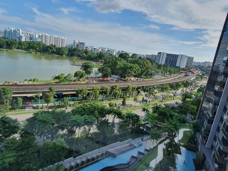 Lake Grande, 2 Jurong Lake Link, 3 Bedrooms, 904 sqft, Condominium For Rent, by Edwin Lee, 500152290 - Exterior - PropertyGuru.com.sg