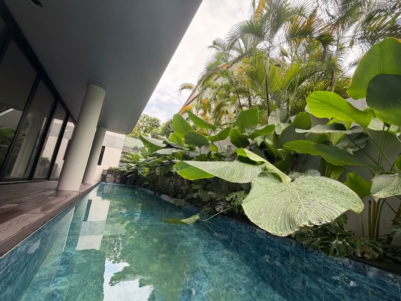 BRAND NEW 2.5 STOREY DETACHED GROVE DRIVE, , 5 Bedrooms, 12,000 sqft, Detached House For Sale, by Ken Tan, 500152292 - Exterior - PropertyGuru.com.sg