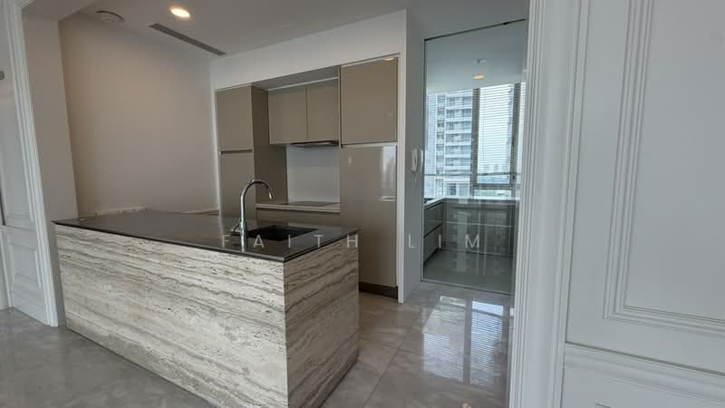 Ardmore II, 2 Ardmore Park, 4 Bedrooms, 2,024 sqft, Condominium For Sale, by Faith Lim, 500152293 - Kitchen - PropertyGuru.com.sg