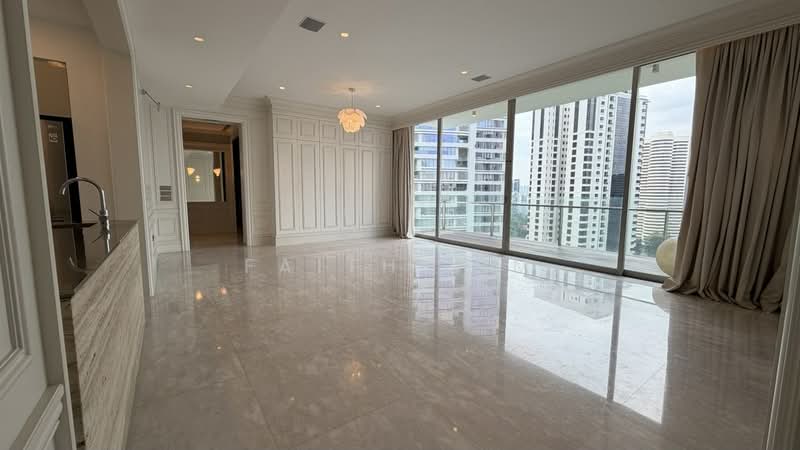 Ardmore II, 2 Ardmore Park, 4 Bedrooms, 2,024 sqft, Condominium For Sale, by Faith Lim, 500152293 - Living Room - PropertyGuru.com.sg