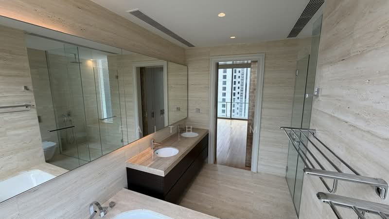 Ardmore II, 2 Ardmore Park, 4 Bedrooms, 2,024 sqft, Condominium For Sale, by Faith Lim, 500152293 - Bathroom - PropertyGuru.com.sg