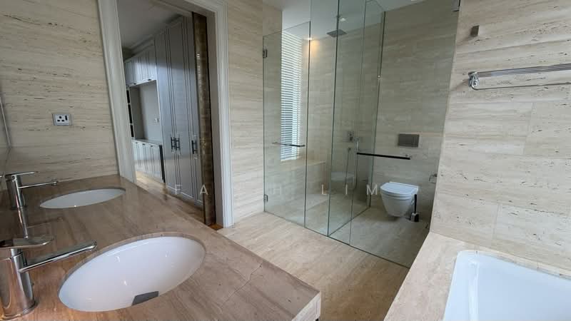 Ardmore II, 2 Ardmore Park, 4 Bedrooms, 2,024 sqft, Condominium For Sale, by Faith Lim, 500152293 - Bathroom - PropertyGuru.com.sg