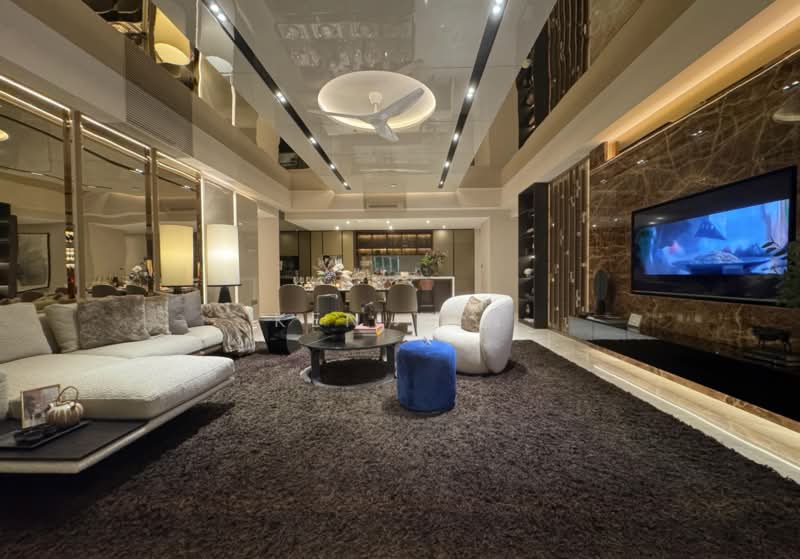 Newport Residences, 80 Anson Road, 1 Bedroom, 452 sqft, Apartment For Sale, by Ken Tan, 500152295 - Living Room - PropertyGuru.com.sg