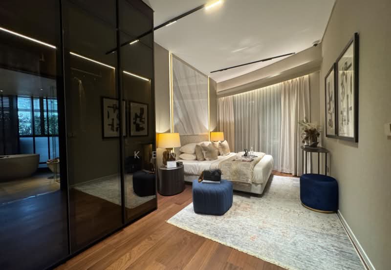Newport Residences, 80 Anson Road, 1 Bedroom, 452 sqft, Apartment For Sale, by Ken Tan, 500152295 - Bedroom - PropertyGuru.com.sg
