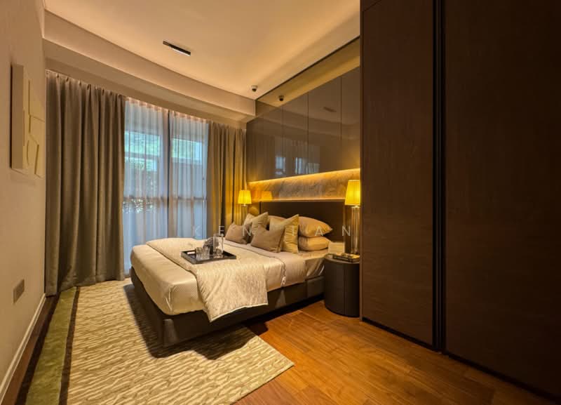 Newport Residences, 80 Anson Road, 1 Bedroom, 452 sqft, Apartment For Sale, by Ken Tan, 500152295 - Bedroom - PropertyGuru.com.sg