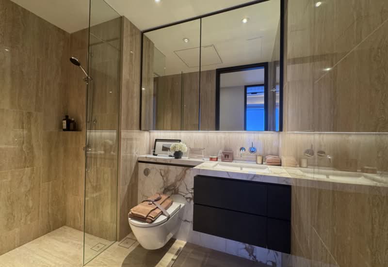 Newport Residences, 80 Anson Road, 1 Bedroom, 452 sqft, Apartment For Sale, by Ken Tan, 500152295 - Bathroom - PropertyGuru.com.sg