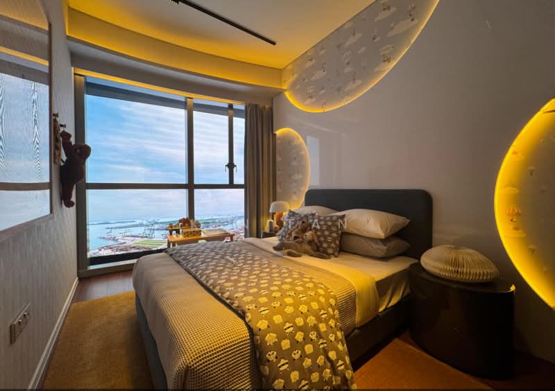 Newport Residences, 80 Anson Road, 1 Bedroom, 452 sqft, Apartment For Sale, by Ken Tan, 500152295 - Bedroom - PropertyGuru.com.sg