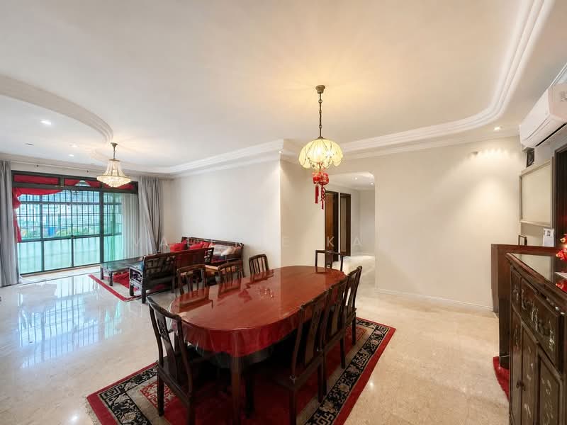 Highgate, 60 Toh Tuck Road, 3 Bedrooms, 1,517 sqft, Condominium For Sale, by Valerie Kang, 500152298 - Living Room - PropertyGuru.com.sg