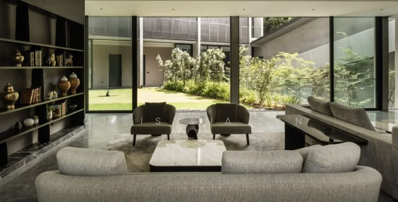 Dunearn House, , 4 Bedrooms, 1,180 sqft, Condominium For Sale, by Christina Tan, 500152302 - Living Room - PropertyGuru.com.sg