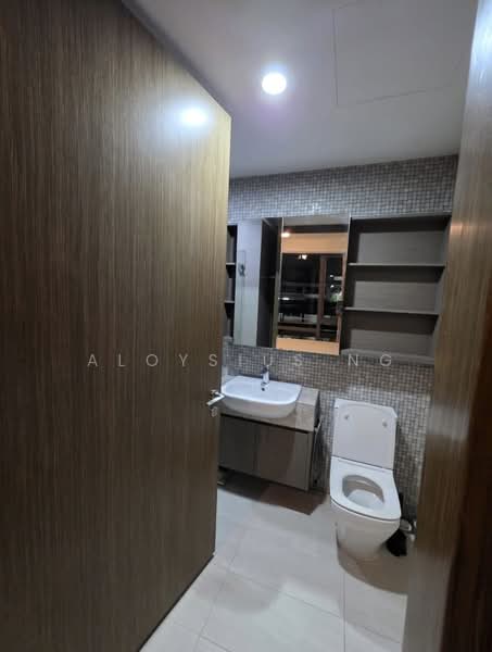 The Tembusu, 107B Tampines Road, 1 Bedroom, 474 sqft, Condominium For Rent, by Aloysius Ng, 500152303 - Bathroom - PropertyGuru.com.sg