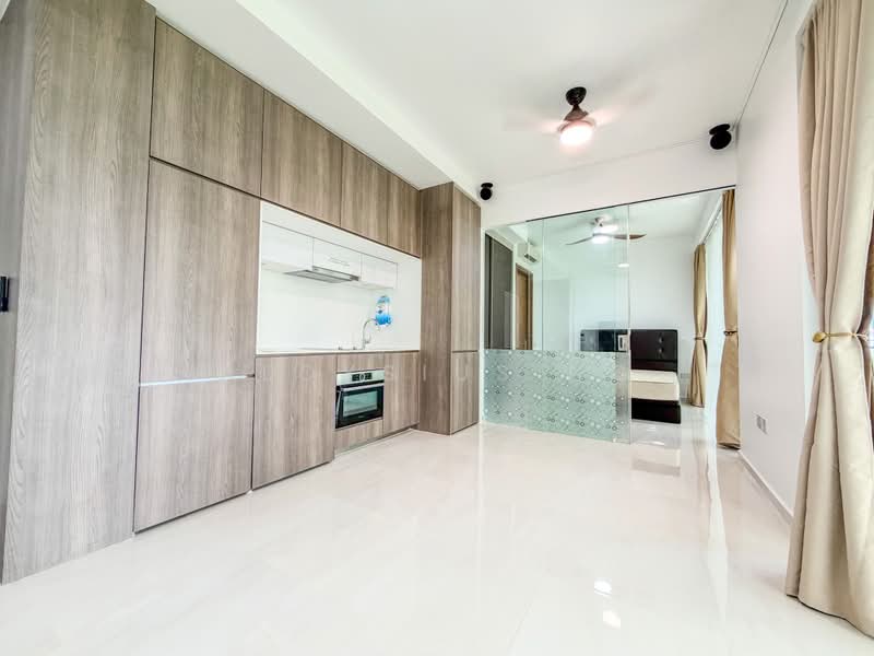 The Tembusu, 107B Tampines Road, 1 Bedroom, 474 sqft, Condominium For Rent, by Aloysius Ng, 500152303 - PropertyGuru.com.sg