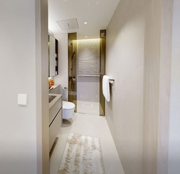 Union Square Residences, 28 Havelock Road,, 4 Bedrooms, 1,518 sqft, Condominium For Sale, by Alvin Kwan, 500152305 - Bathroom - PropertyGuru.com.sg