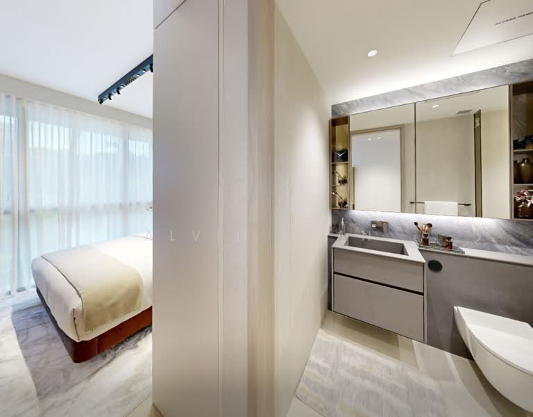 Union Square Residences, 28 Havelock Road,, 4 Bedrooms, 1,518 sqft, Condominium For Sale, by Alvin Kwan, 500152305 - Bedroom - PropertyGuru.com.sg