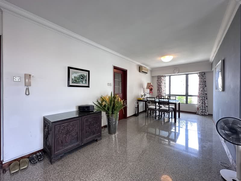 Aquarius By The Park, 1 Bedok Reservoir View, 3 Bedrooms, 1,227 sqft, Condominium For Sale, by Ben Foo, 500152307 - Living Room - PropertyGuru.com.sg