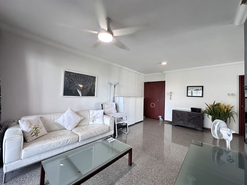 Aquarius By The Park, 1 Bedok Reservoir View, 3 Bedrooms, 1,227 sqft, Condominium For Sale, by Ben Foo, 500152307 - Living Room - PropertyGuru.com.sg