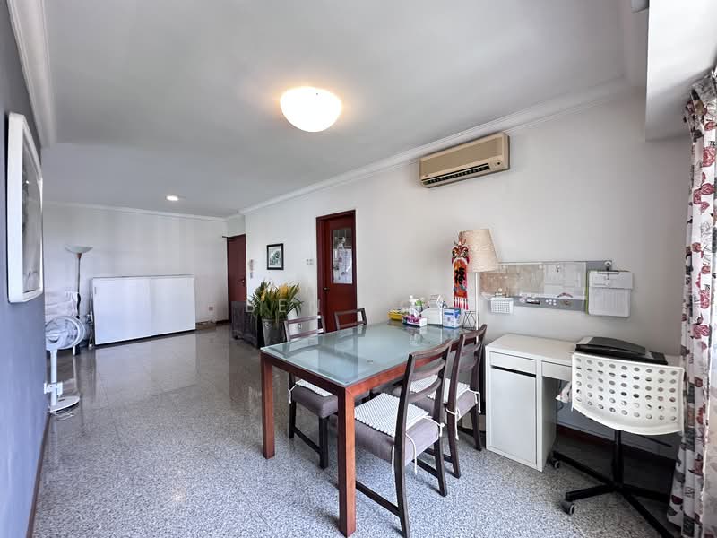 Aquarius By The Park, 1 Bedok Reservoir View, 3 Bedrooms, 1,227 sqft, Condominium For Sale, by Ben Foo, 500152307 - Dining Room - PropertyGuru.com.sg