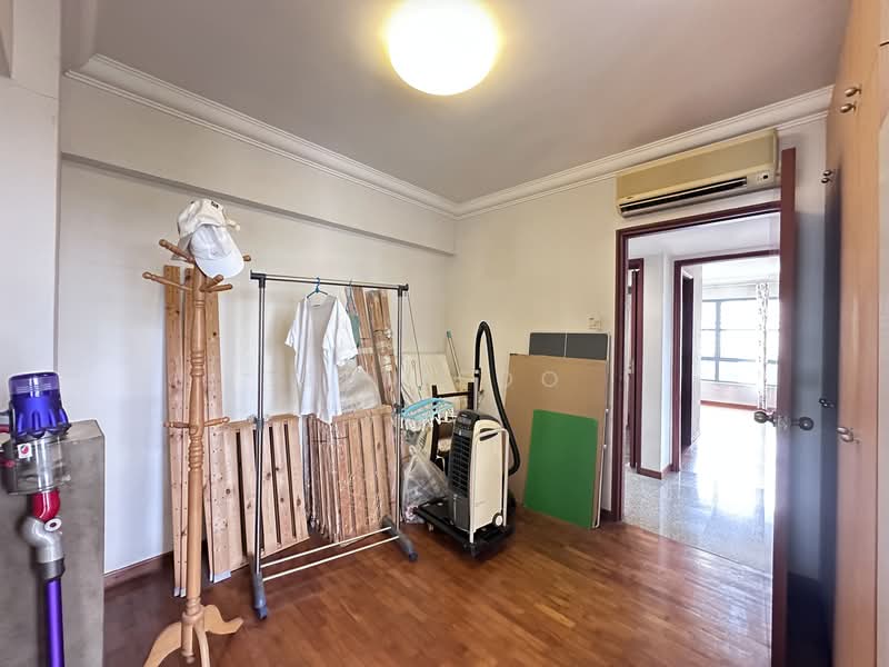 Aquarius By The Park, 1 Bedok Reservoir View, 3 Bedrooms, 1,227 sqft, Condominium For Sale, by Ben Foo, 500152307 - Common Bedroom 2 - PropertyGuru.com.sg
