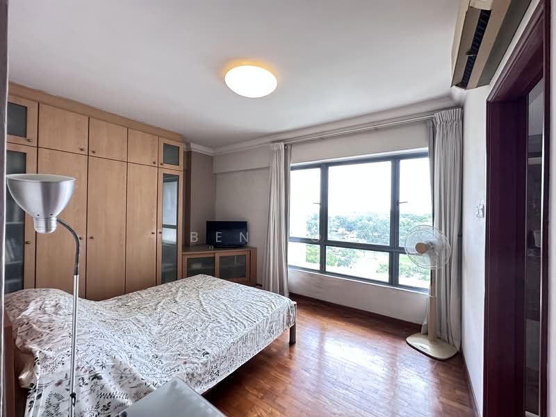 Aquarius By The Park, 1 Bedok Reservoir View, 3 Bedrooms, 1,227 sqft, Condominium For Sale, by Ben Foo, 500152307 - Master Bedroom - PropertyGuru.com.sg