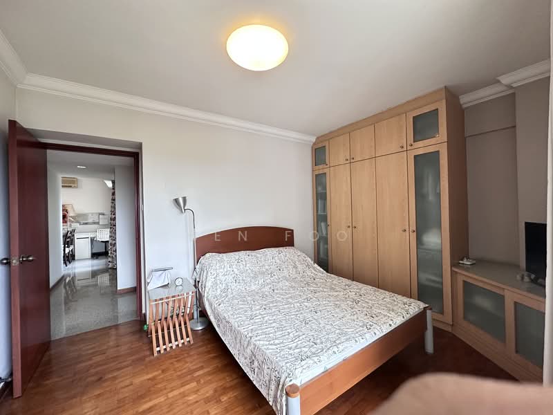 Aquarius By The Park, 1 Bedok Reservoir View, 3 Bedrooms, 1,227 sqft, Condominium For Sale, by Ben Foo, 500152307 - Master Bedroom - PropertyGuru.com.sg