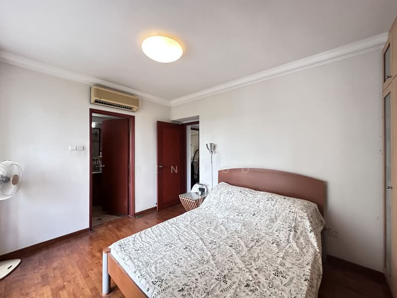 Aquarius By The Park, 1 Bedok Reservoir View, 3 Bedrooms, 1,227 sqft, Condominium For Sale, by Ben Foo, 500152307 - Master Bedroom - PropertyGuru.com.sg
