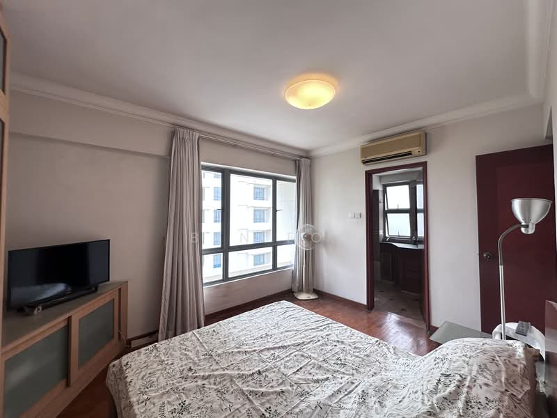 Aquarius By The Park, 1 Bedok Reservoir View, 3 Bedrooms, 1,227 sqft, Condominium For Sale, by Ben Foo, 500152307 - Master Bedroom - PropertyGuru.com.sg