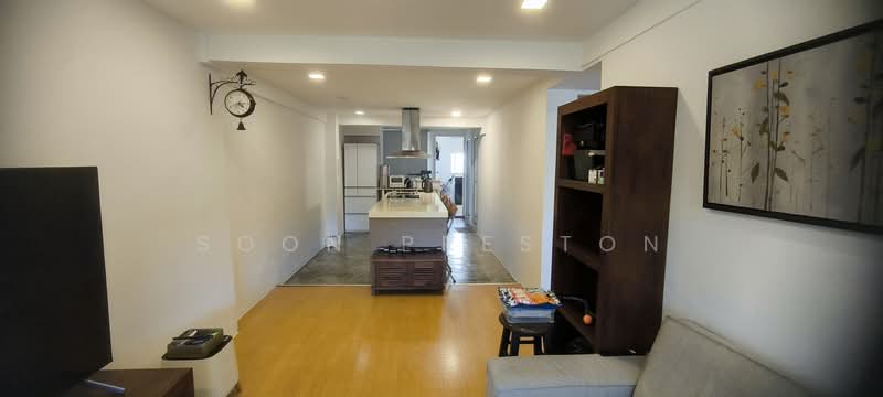 33 Marine Crescent, 33 Marine Crescent, 2 Bedrooms, 818 sqft, HDB Flat For Rent, by Soon Preston, 500152314 - Kitchen - PropertyGuru.com.sg