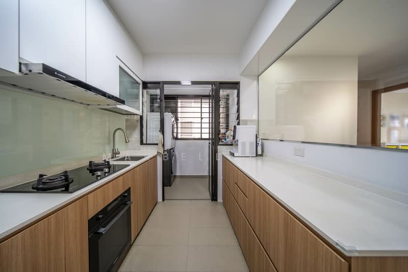 111B Alkaff Crescent, 111B Alkaff Crescent, 3 Bedrooms, 1,001 sqft, HDB Flat For Sale, by Marbell Tan, 500152320 - Kitchen - PropertyGuru.com.sg