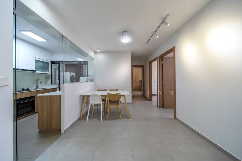 111B Alkaff Crescent, 111B Alkaff Crescent, 3 Bedrooms, 1,001 sqft, HDB Flat For Sale, by Marbell Tan, 500152320 - Kitchen - PropertyGuru.com.sg