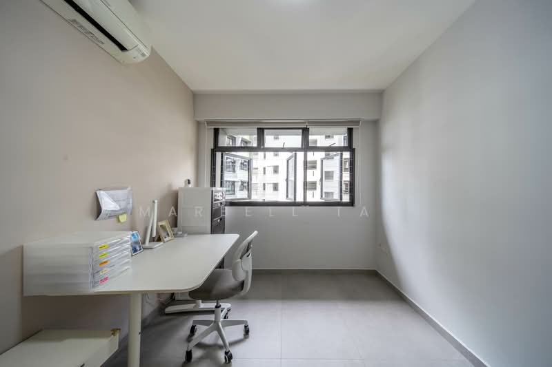 111B Alkaff Crescent, 111B Alkaff Crescent, 3 Bedrooms, 1,001 sqft, HDB Flat For Sale, by Marbell Tan, 500152320 - Study - PropertyGuru.com.sg
