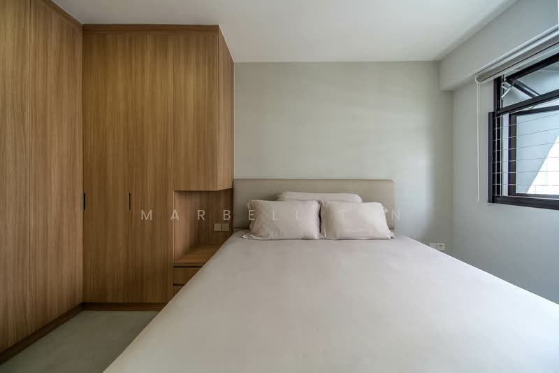111B Alkaff Crescent, 111B Alkaff Crescent, 3 Bedrooms, 1,001 sqft, HDB Flat For Sale, by Marbell Tan, 500152320 - Bedroom - PropertyGuru.com.sg
