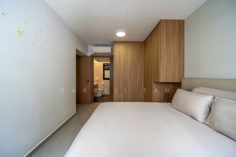 111B Alkaff Crescent, 111B Alkaff Crescent, 3 Bedrooms, 1,001 sqft, HDB Flat For Sale, by Marbell Tan, 500152320 - Bedroom - PropertyGuru.com.sg