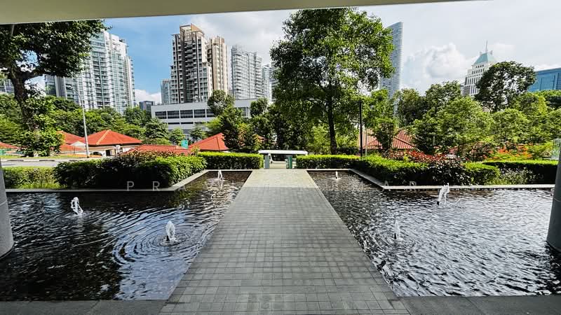 The Lumos, 9 Leonie Hill, 4 Bedrooms, 2,432 sqft, Apartment For Sale, by Pravin Kumar, 500152321 - Exterior - PropertyGuru.com.sg