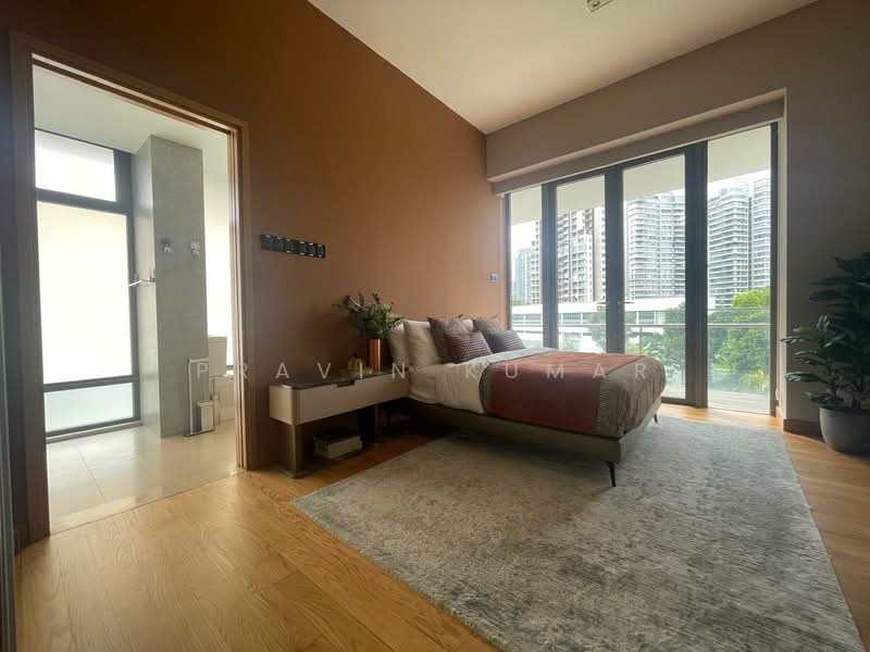 The Lumos, 9 Leonie Hill, 4 Bedrooms, 2,432 sqft, Apartment For Sale, by Pravin Kumar, 500152321 - Bedroom - PropertyGuru.com.sg