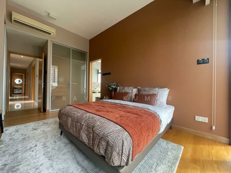 The Lumos, 9 Leonie Hill, 4 Bedrooms, 2,432 sqft, Apartment For Sale, by Pravin Kumar, 500152321 - Bedroom - PropertyGuru.com.sg