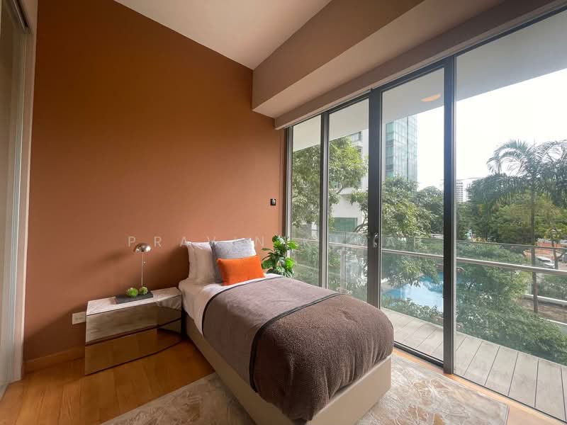 The Lumos, 9 Leonie Hill, 4 Bedrooms, 2,432 sqft, Apartment For Sale, by Pravin Kumar, 500152321 - Bedroom - PropertyGuru.com.sg