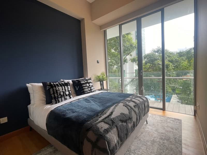 The Lumos, 9 Leonie Hill, 4 Bedrooms, 2,432 sqft, Apartment For Sale, by Pravin Kumar, 500152321 - Bedroom - PropertyGuru.com.sg