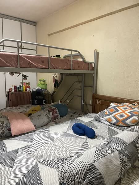 109 Serangoon North Avenue 1, 109 Serangoon North Avenue 1, 3 Bedrooms, 980 sqft, HDB Flat For Sale, by Kelly Lim, 500152322 - Bedroom - PropertyGuru.com.sg