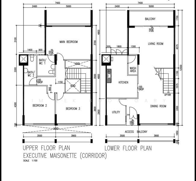 201 Clementi Avenue 6, 201 Clementi Avenue 6, 3 Bedrooms, 1,593 sqft, HDB Flat For Sale, by Lim Lek Boon Gary, 500152323 - PropertyGuru.com.sg