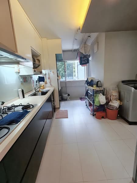 201 Clementi Avenue 6, 201 Clementi Avenue 6, 3 Bedrooms, 1,593 sqft, HDB Flat For Sale, by Lim Lek Boon Gary, 500152323 - Kitchen - PropertyGuru.com.sg