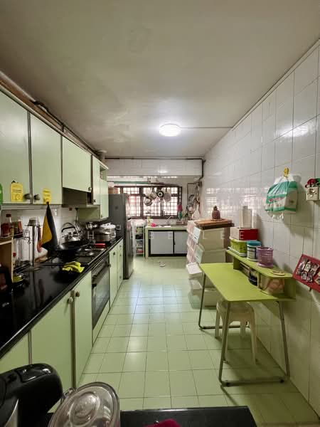 22 Eunos Crescent, 22 Eunos Crescent, 3 Bedrooms, 1,055 sqft, HDB Flat For Sale, by Phoebe Lee, 500152324 - Kitchen - PropertyGuru.com.sg