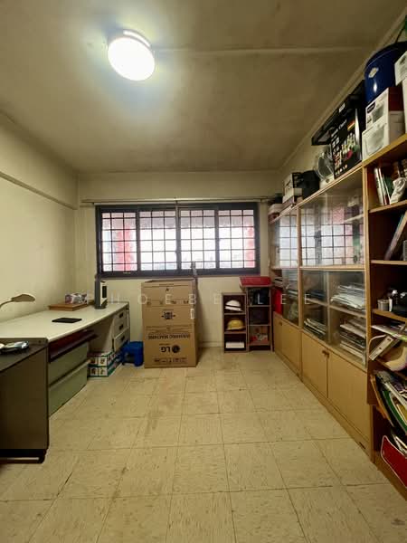 22 Eunos Crescent, 22 Eunos Crescent, 3 Bedrooms, 1,055 sqft, HDB Flat For Sale, by Phoebe Lee, 500152324 - Study - PropertyGuru.com.sg
