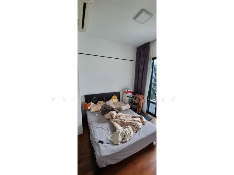 Village @ Pasir Panjang, 463 Pasir Panjang Road, 3 Bedrooms, 1,098 sqft, Condominium For Rent, by Priscilla Lee, 500152326 - Bedroom - PropertyGuru.com.sg
