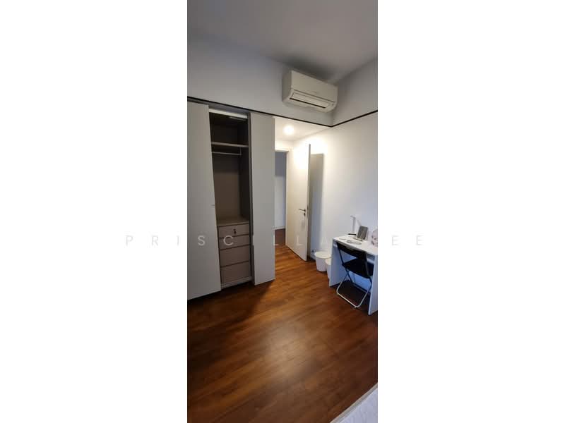 Village @ Pasir Panjang, 463 Pasir Panjang Road, 3 Bedrooms, 1,098 sqft, Condominium For Rent, by Priscilla Lee, 500152326 - Bedroom - PropertyGuru.com.sg