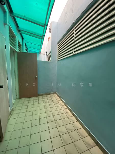 Siglap Center, 55 Siglap Road, 3 Bedrooms, 1,290 sqft, Apartment For Rent, by Lex Lim 林双麟, 500152331 - Corridor - PropertyGuru.com.sg